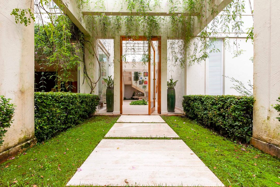 House in São Paulo, State of São Paulo, Brazil 4 - 14826797
