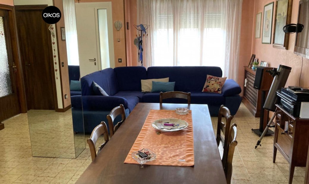 Venezia Four Family House In Campolongo Maggiore, Italy For