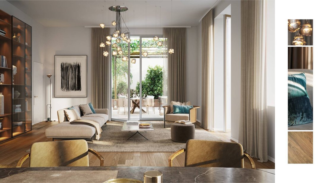 Residential Property For Sale In Milano (Italy) In Cantalupa, Lombardy