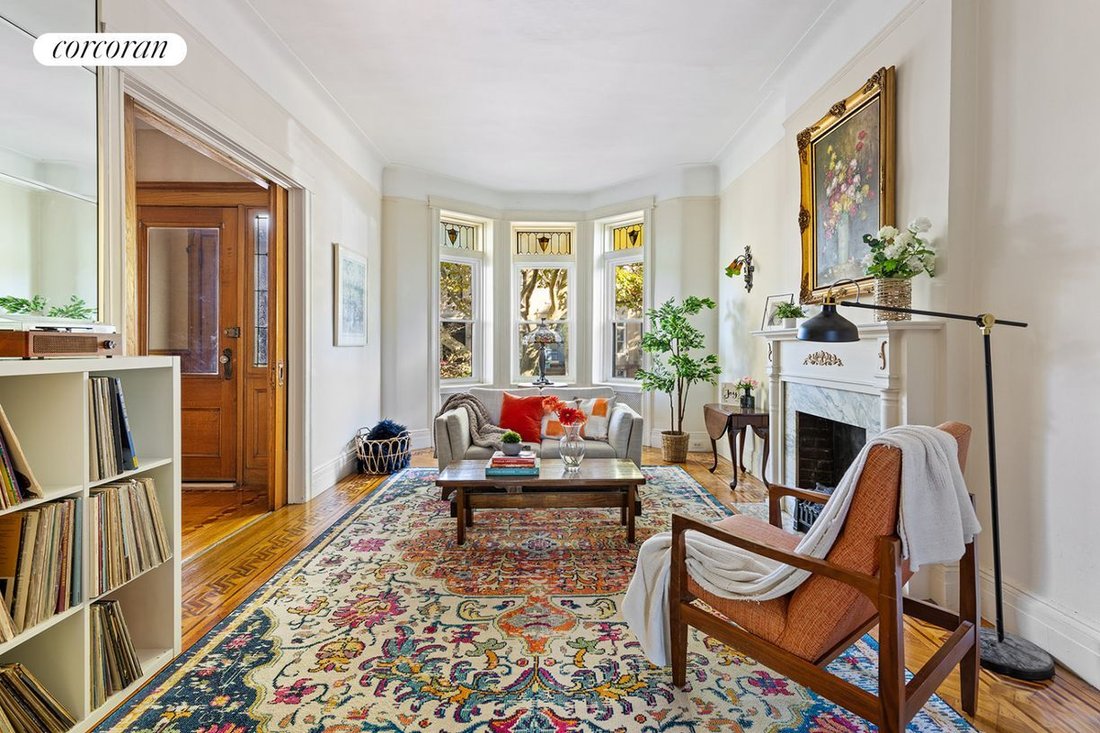 172 Senator Street, Brooklyn, Ny 11220 In New York, New York, United