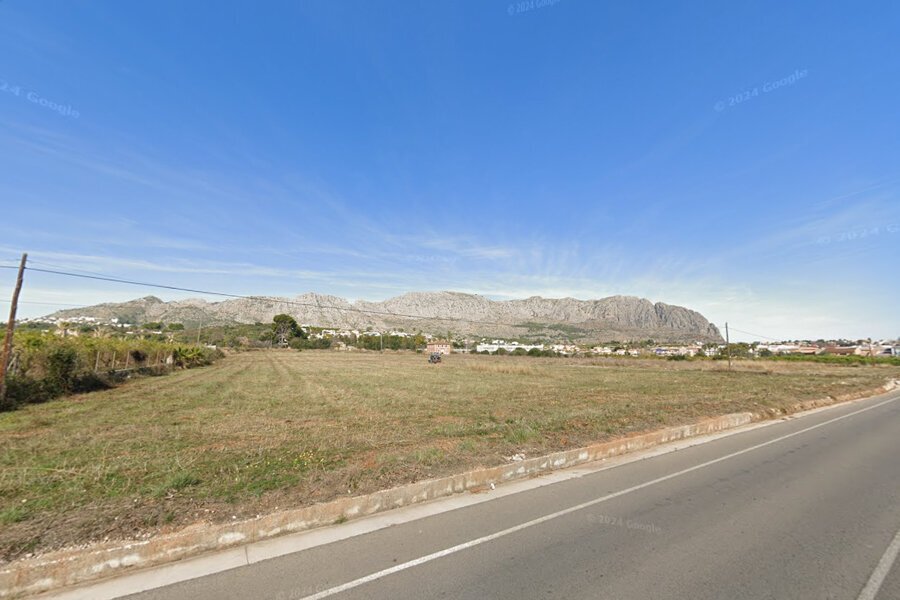 Land in Beniarbeig, Valencian Community, Spain 3 - 14827377