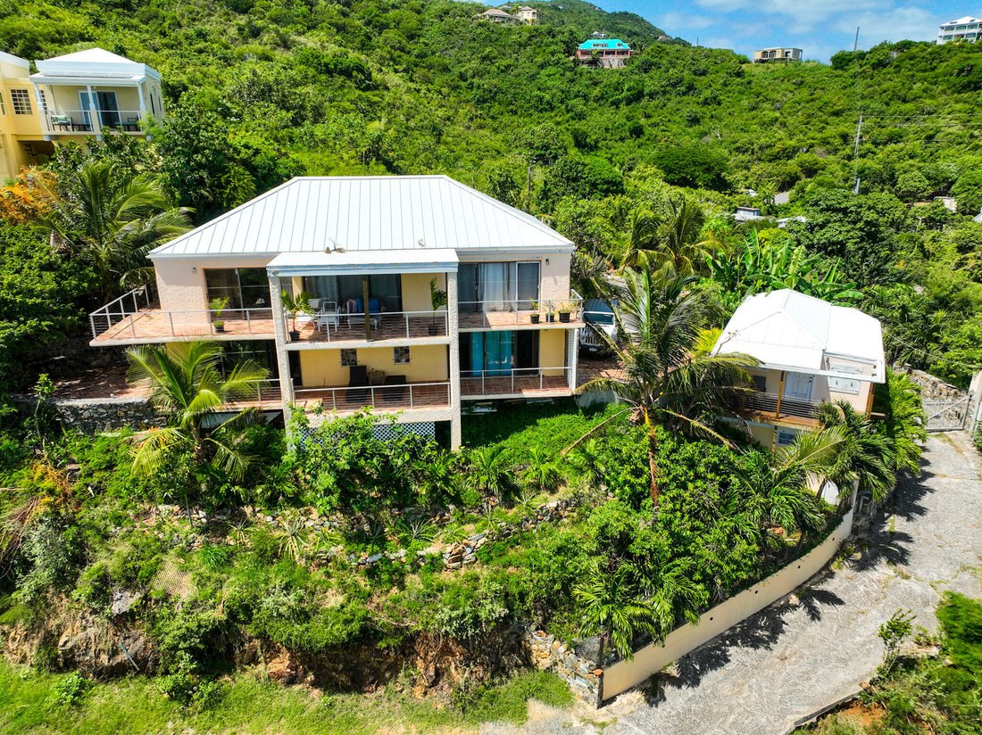 13 Bb 2 Hard Labor Coral Bay In Coral Bay, St. John, U.S. Virgin