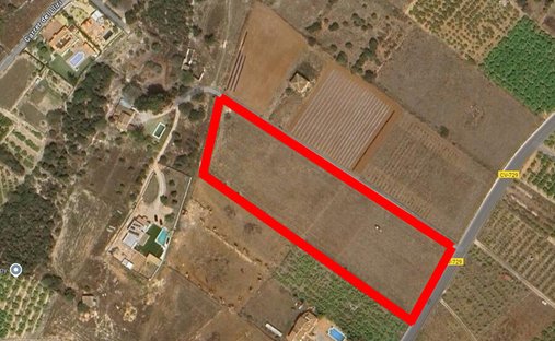 Land in Beniarbeig, Valencian Community, Spain 1