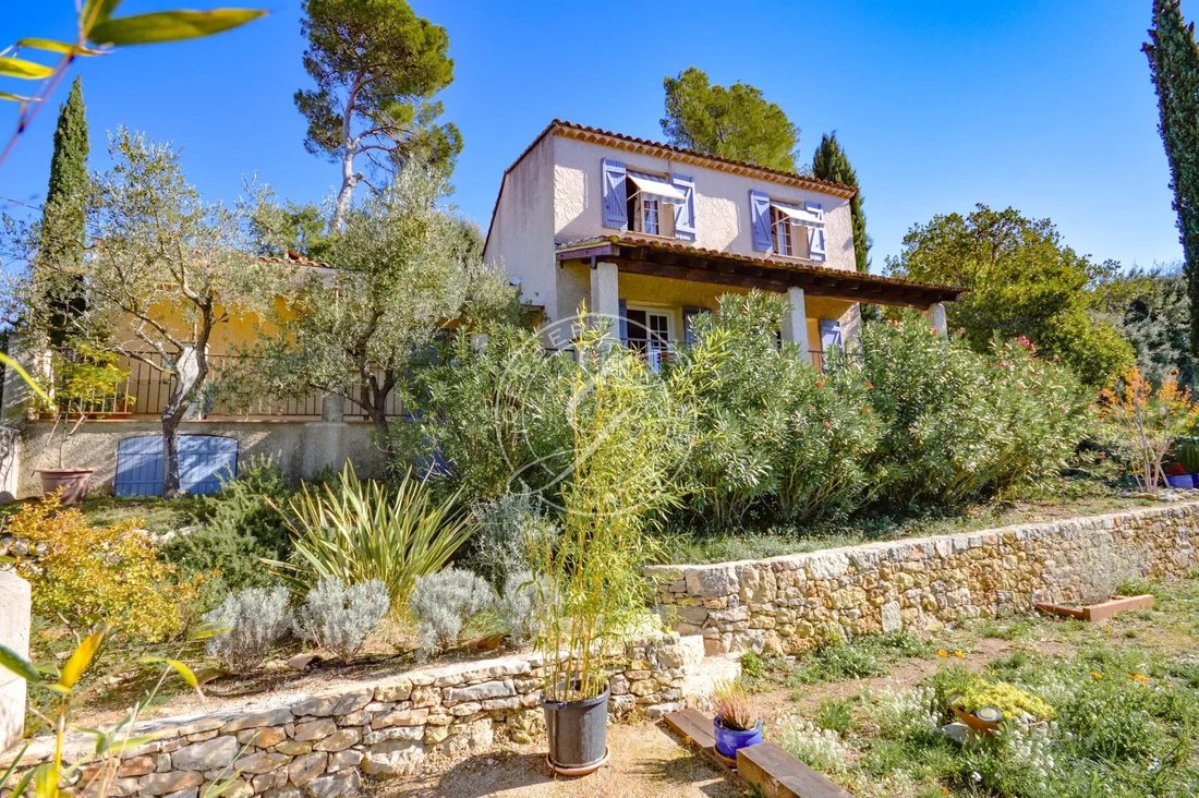 Saint Antonin Du In Saint Antonin Du Var, Provence Alpes Côte D'azur