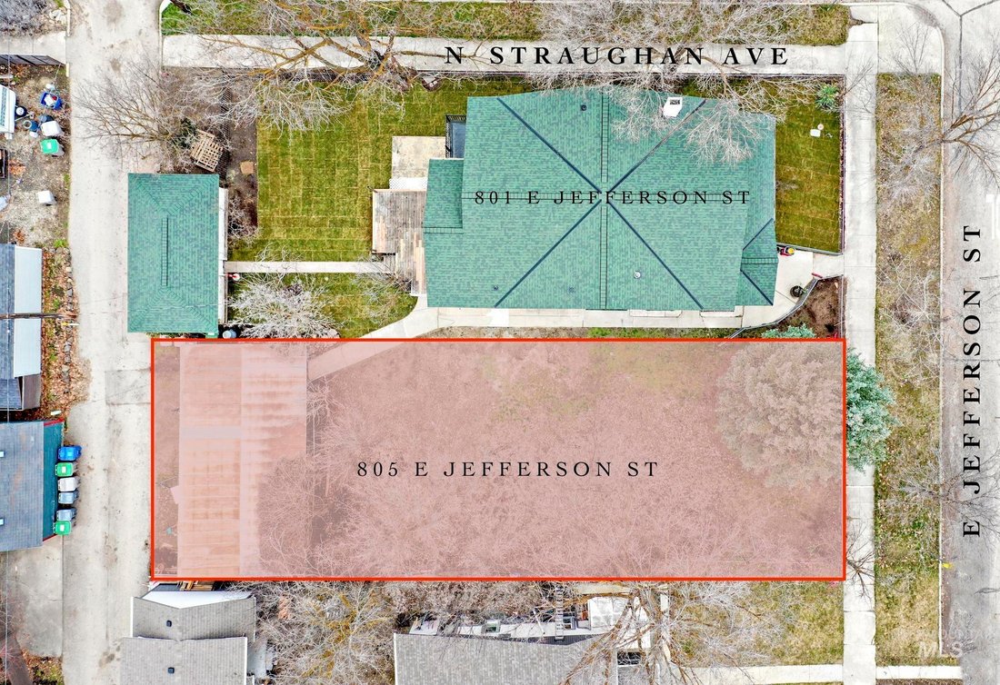 Residential Boise In Boise, Idaho, United States For Sale (14823614)