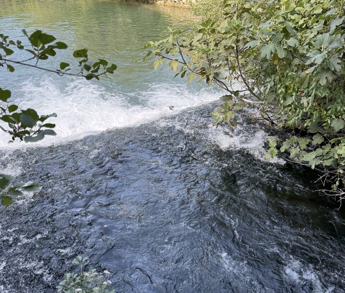 Whispers of the 16th Century: A Provençal Castle by Cascading Waters