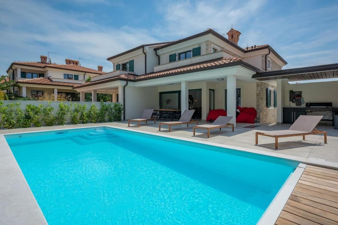 House in Savudrija, Istria County, Croatia 1 - 14827684