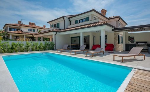 House in Savudrija, Istria County, Croatia 1