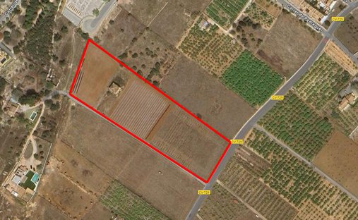 Land in Beniarbeig, Valencian Community, Spain 1