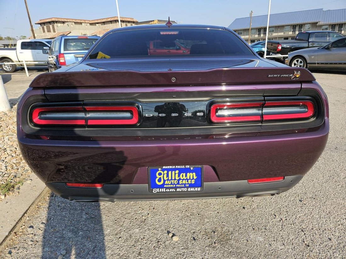 2020 Dodge Challenger In Marble Falls, Tx, United States For Sale
