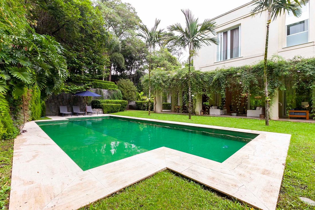House in São Paulo, State of São Paulo, Brazil 1 - 14826797