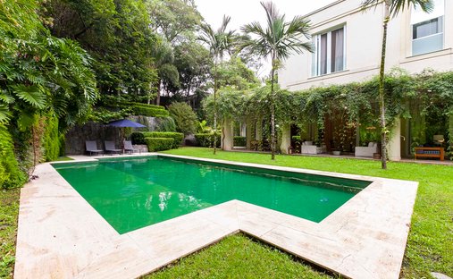 House in São Paulo, State of São Paulo, Brazil 1