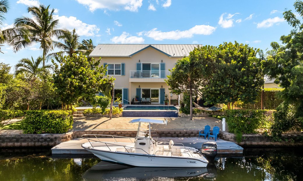 The Ultimate In Canal Front In Grand Harbour, Town, Cayman