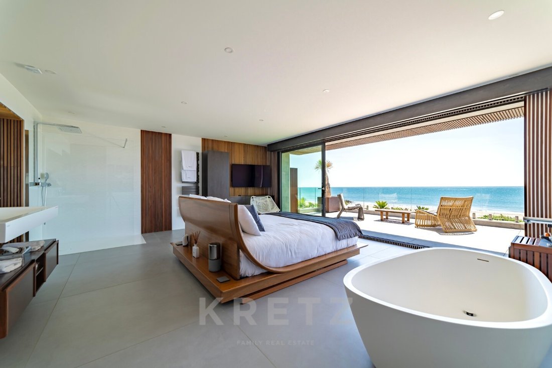 Exceptional Villa On The Front Line In Sète, Occitanie, France For Sale