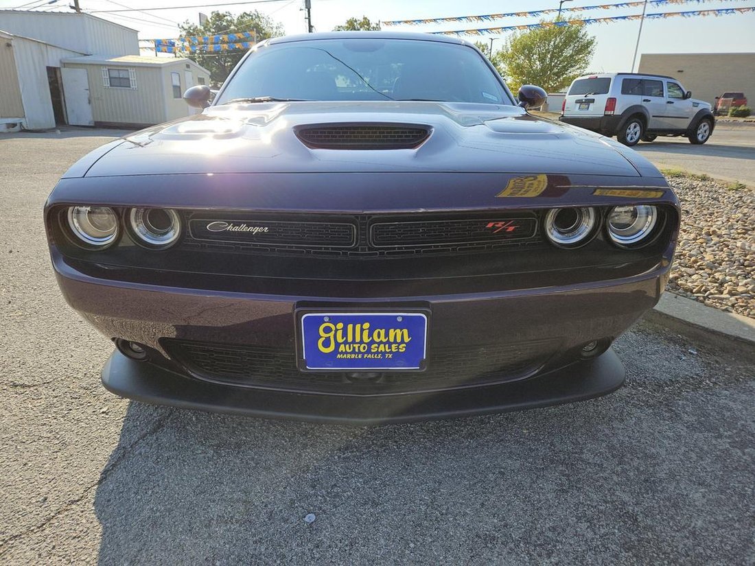 2020 Dodge Challenger In Marble Falls, Tx, United States For Sale