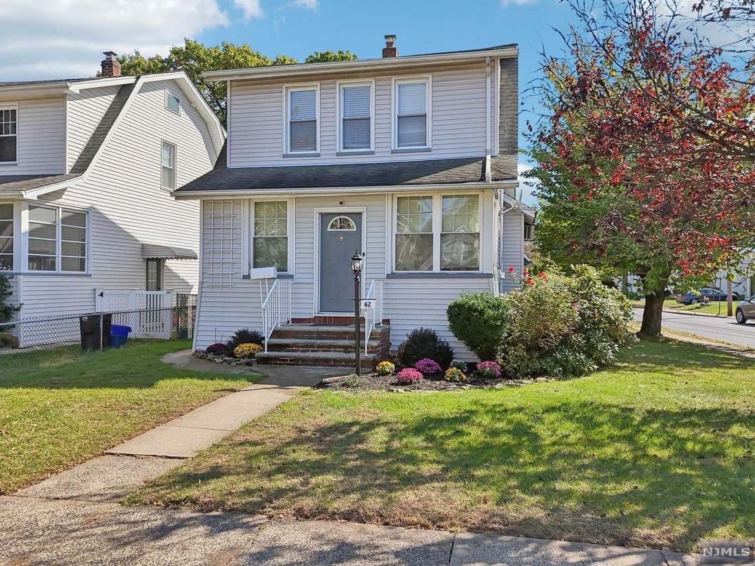 62 Brookdale Avenue In Nutley, New Jersey, United States For Sale