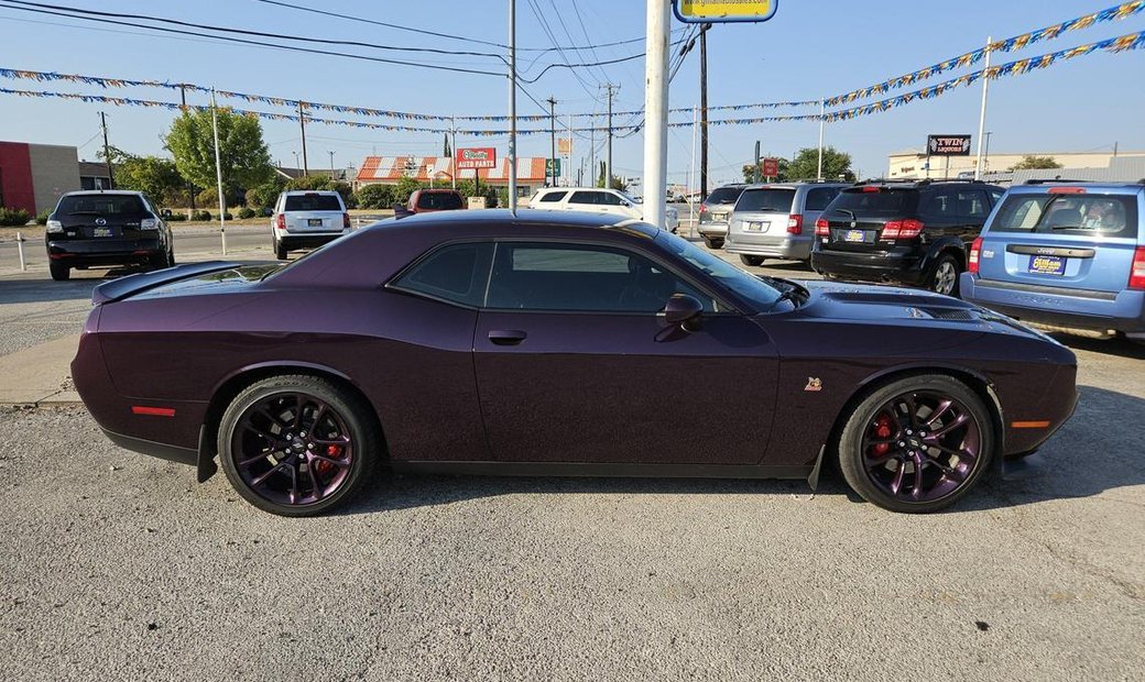 2020 Dodge Challenger In Marble Falls, Tx, United States For Sale