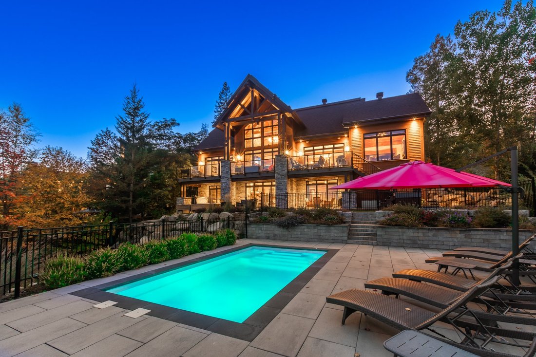 376 Rue Du In Sainte Marguerite Du Lac Masson, Quebec, Canada For Sale