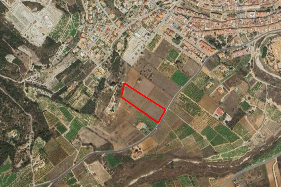 Land in Beniarbeig, Valencian Community, Spain 2 - 14827373