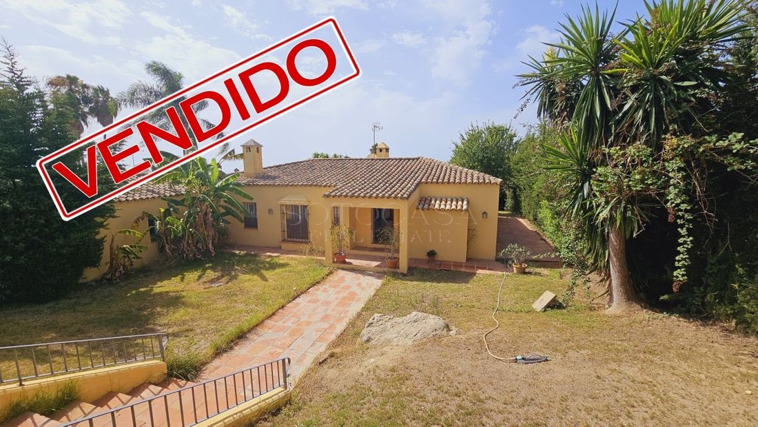 Villa in Sotogrande, San Roque, Andalusia 1 - 14573217