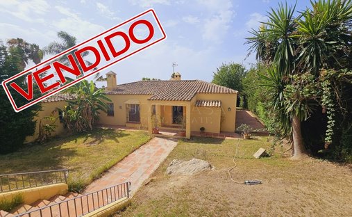 Villa a Sotogrande, San Roque, Andalusia 1