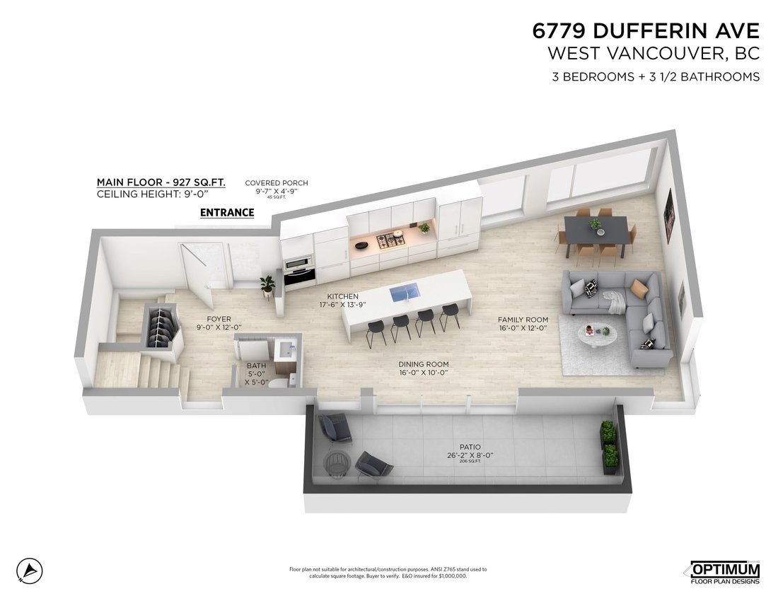 West Vancouver Land In West Vancouver, British Columbia, Canada For