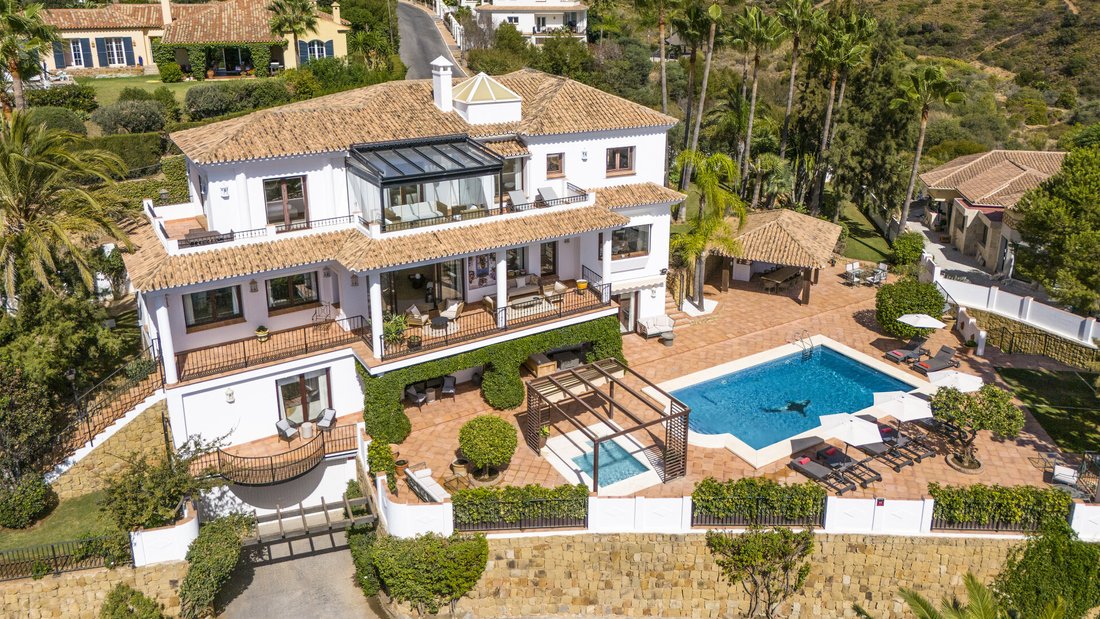 Villa in Marbella, Andalusia, Spain 2 - 14805239