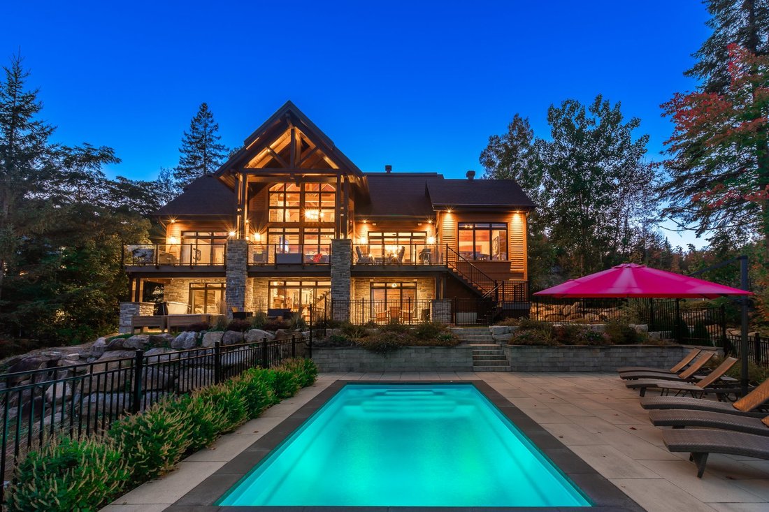 376 Rue Du In Sainte Marguerite Du Lac Masson, Quebec, Canada For Sale