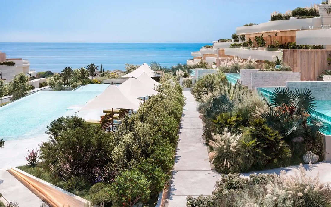 Apartment in Marbella, Andalusia, Spain 1 - 14826993