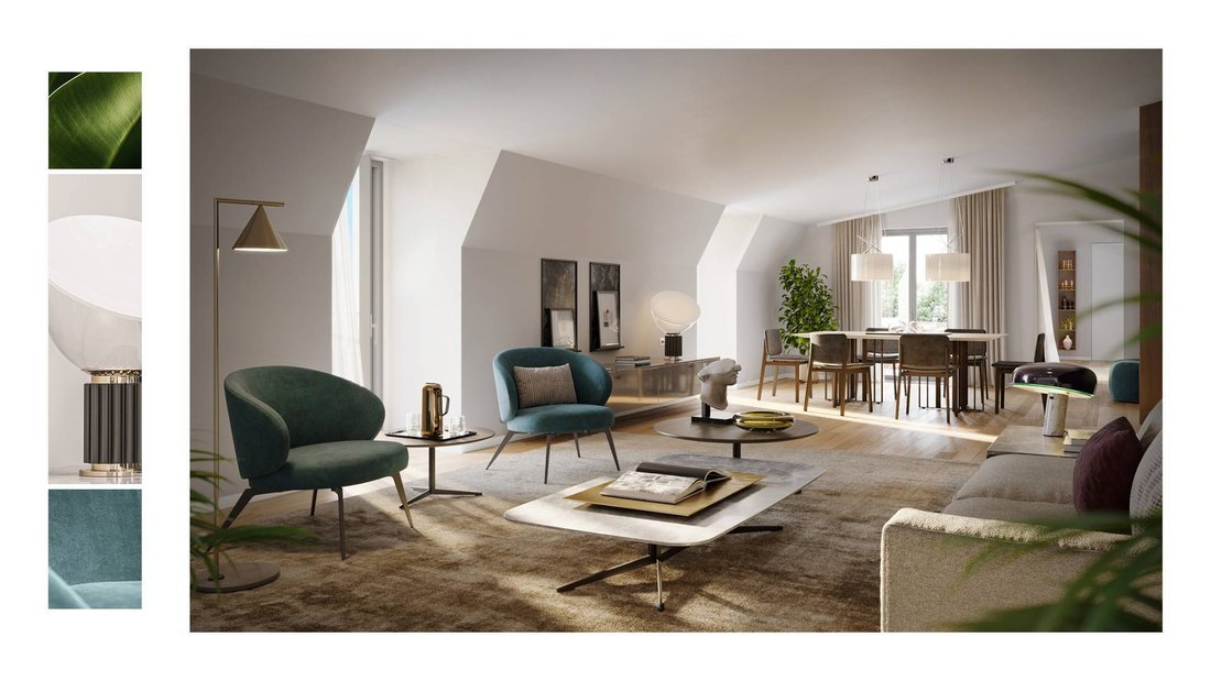 Residential Property For Sale In Milano (Italy) In Cantalupa, Lombardy