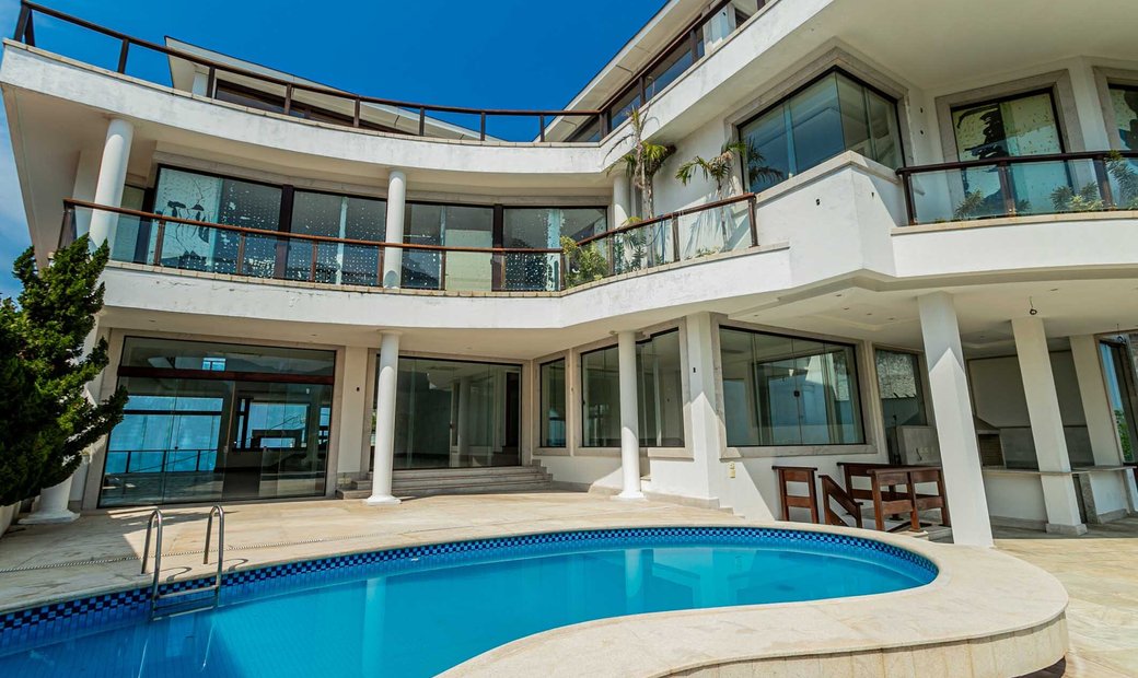 Exclusive Mansion With In Rio De Janeiro, State Of Rio De Janeiro