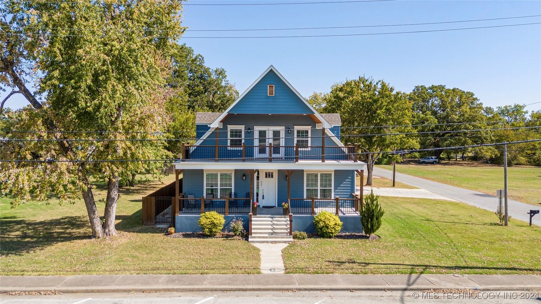 Residential Broken Arrow In Broken Arrow, Oklahoma, United States For