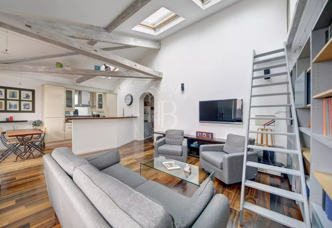 Saint Germain En Laye Central In Saint Germain En Laye, île De France