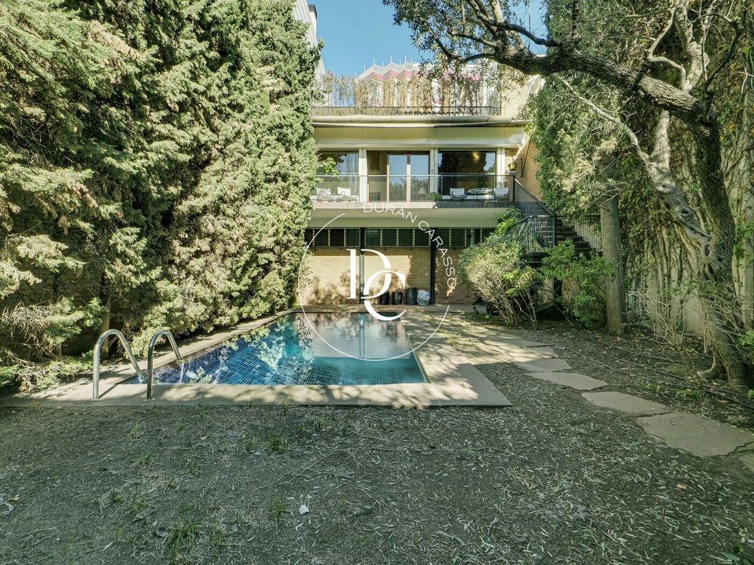 House in Sarrià-Sant Gervasi, Barcelona, Spain 1 - 14827157
