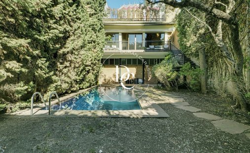 Haus in Sarrià-Sant Gervasi, Barcelona, Spanien 1