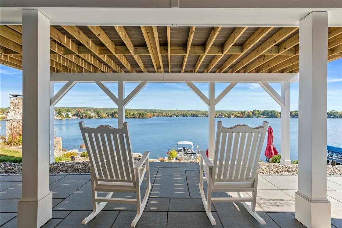 ster Lake Gem With Private Dock In ster, Massachusetts, United