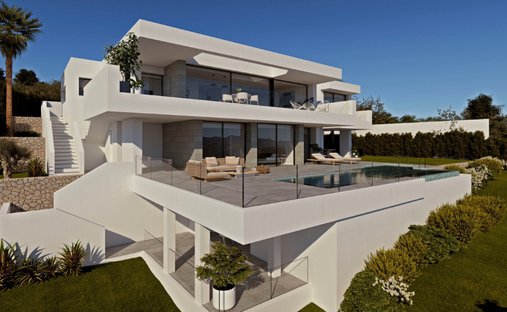 Villa a el Cim del Sol, Benitachell, Comunità Valenzana 1