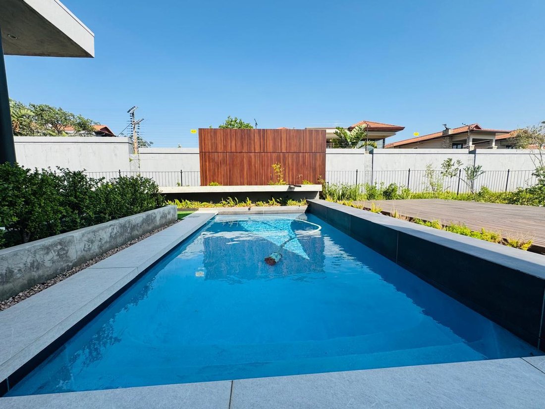 Newly Built 4 Bedroom Freestanding For Sale In In Durban Metro, South