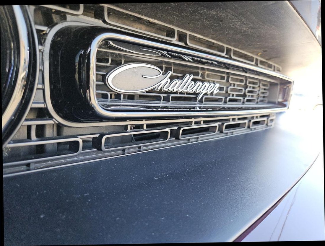 2020 Dodge Challenger In Marble Falls, Tx, United States For Sale