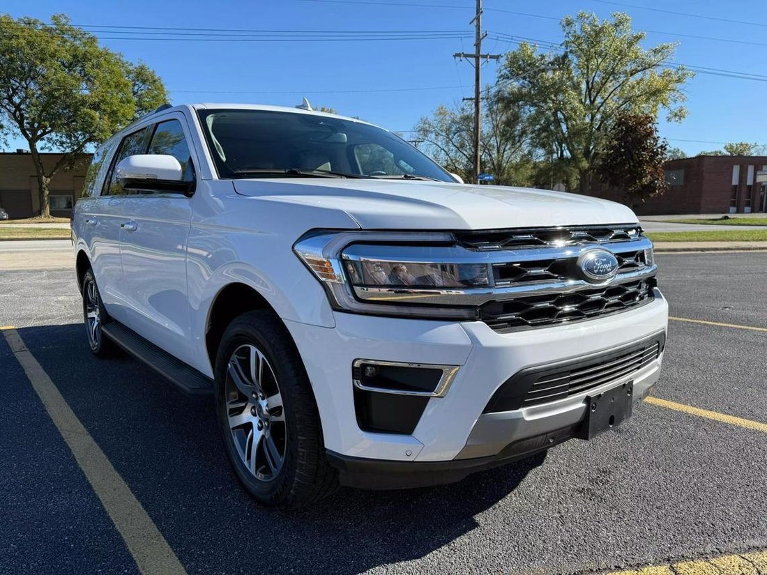 2024 Ford Expedition In Dolton, Il, United States For Sale (14829397)