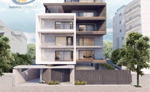 House in Chalandri, Attica, Greece 1