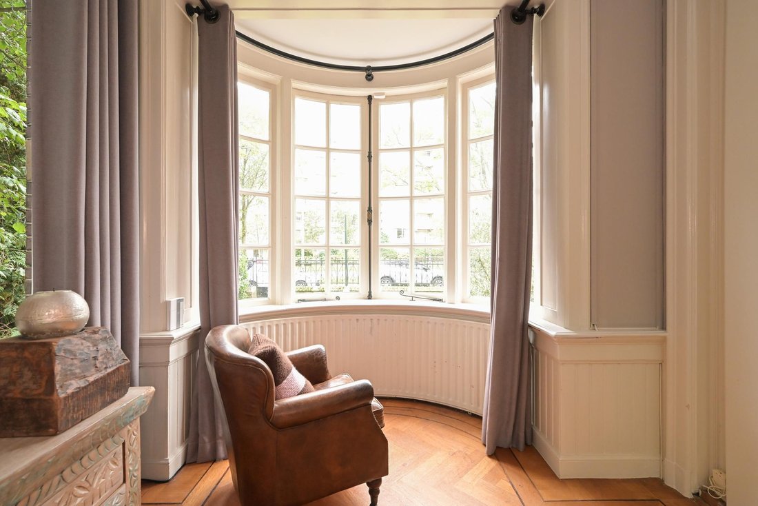 Nieuwe Parklaan 15 2597 La In The Hague, South Holland, Netherlands For