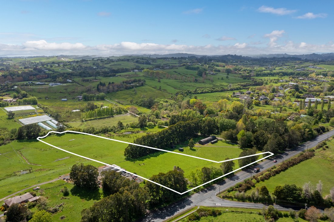 Lot 1 Dairy Flat Highway, Dairy Flat In Auckland, Auckland, New Zealand