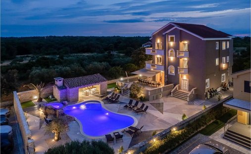 House in Zaton, Zadar County, Croatia 1