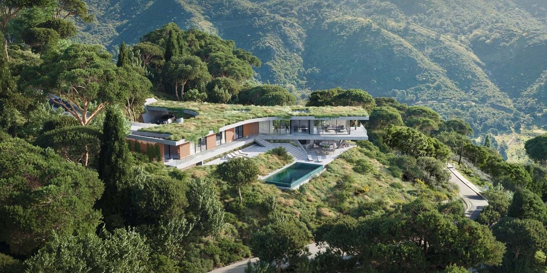 Villa in Benahavis, Andalusia, Spain 1 - 14826956