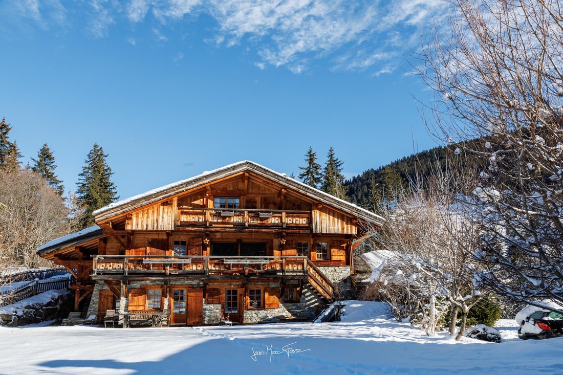 House in Megève, Auvergne-Rhône-Alpes, France 1 - 14480960