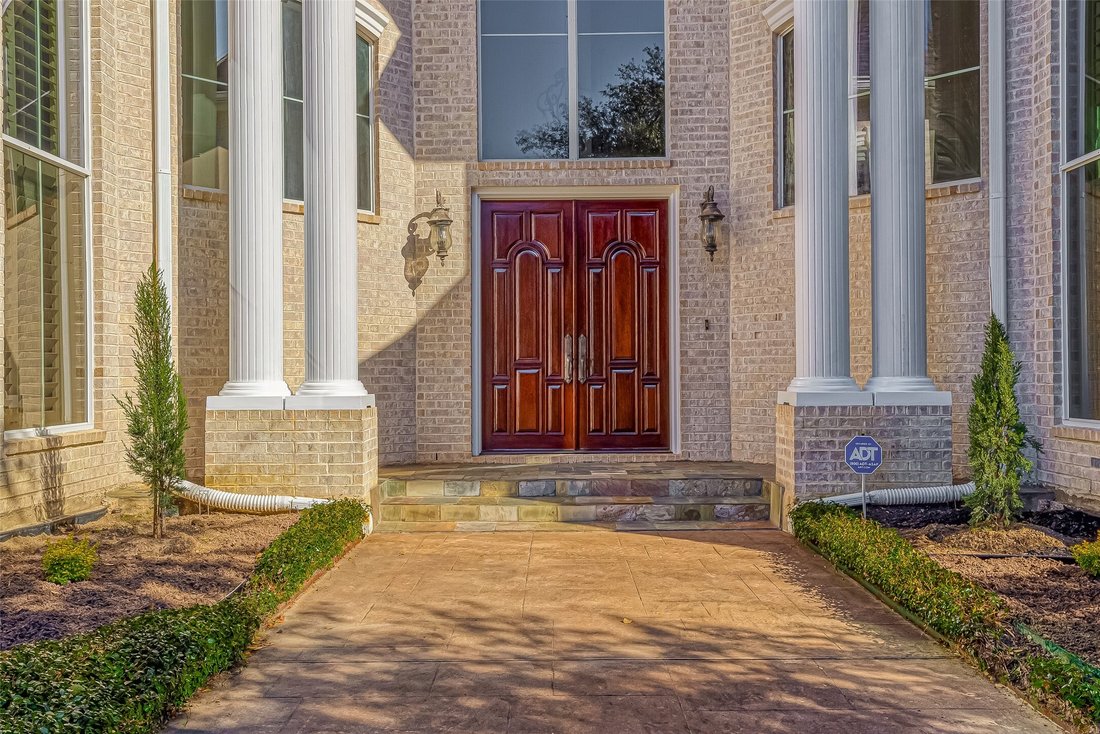 Residential Missouri City In Missouri City, Texas, United States For