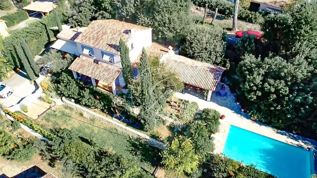 Saint Antonin Du In Saint Antonin Du Var, Provence Alpes Côte D'azur