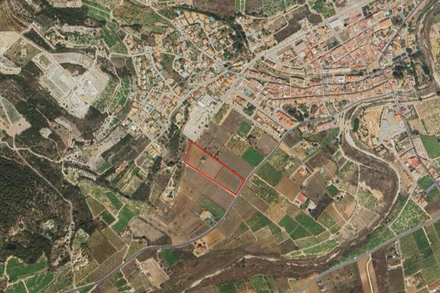 Land in Beniarbeig, Valencian Community, Spain 2 - 14827376