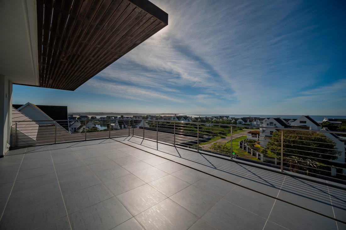 Beach House Style In St In Saint Francis Bay, Eastern Cape, South